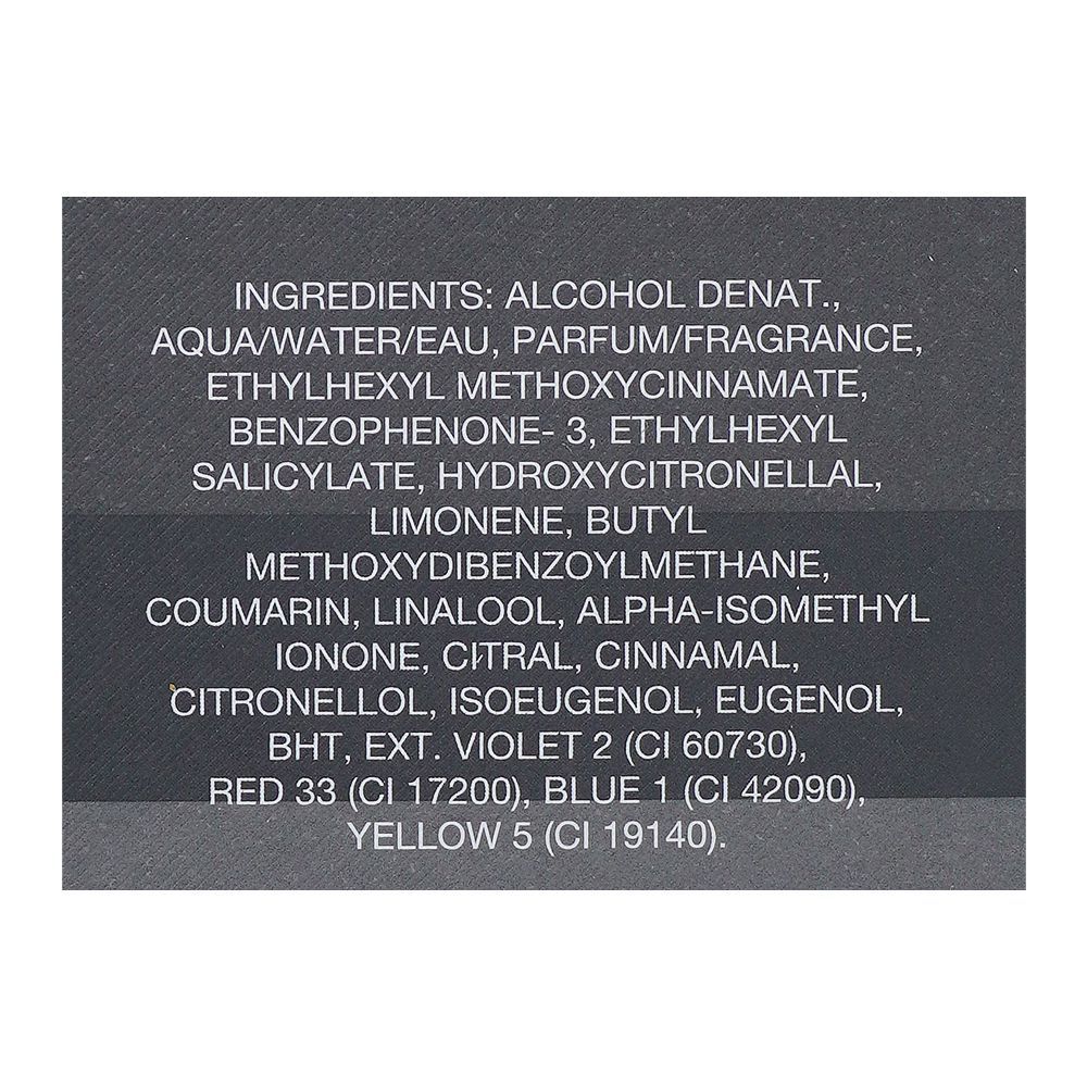 Burberry Touch, Eau De Toilette, For Men, 100ml - Image 4