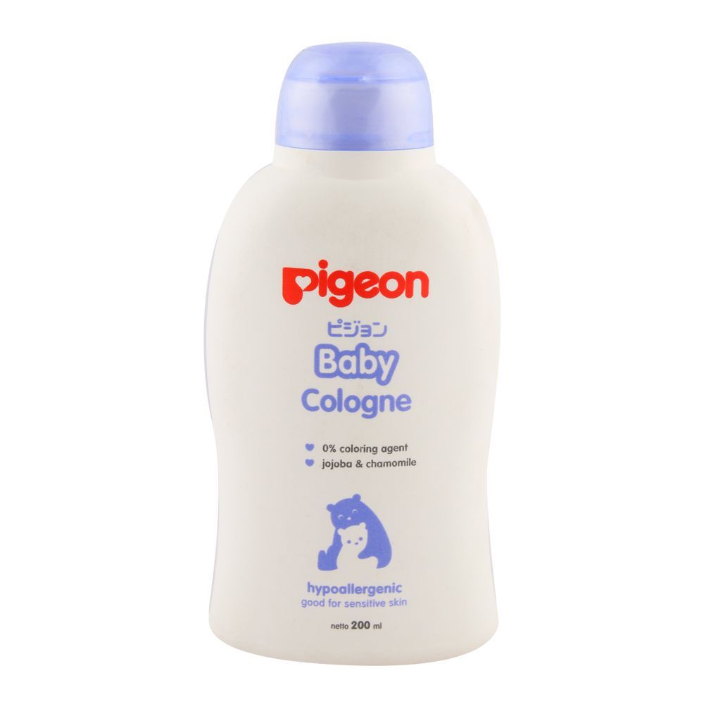 Pigeon Baby Cologne 200ml - Main Image
