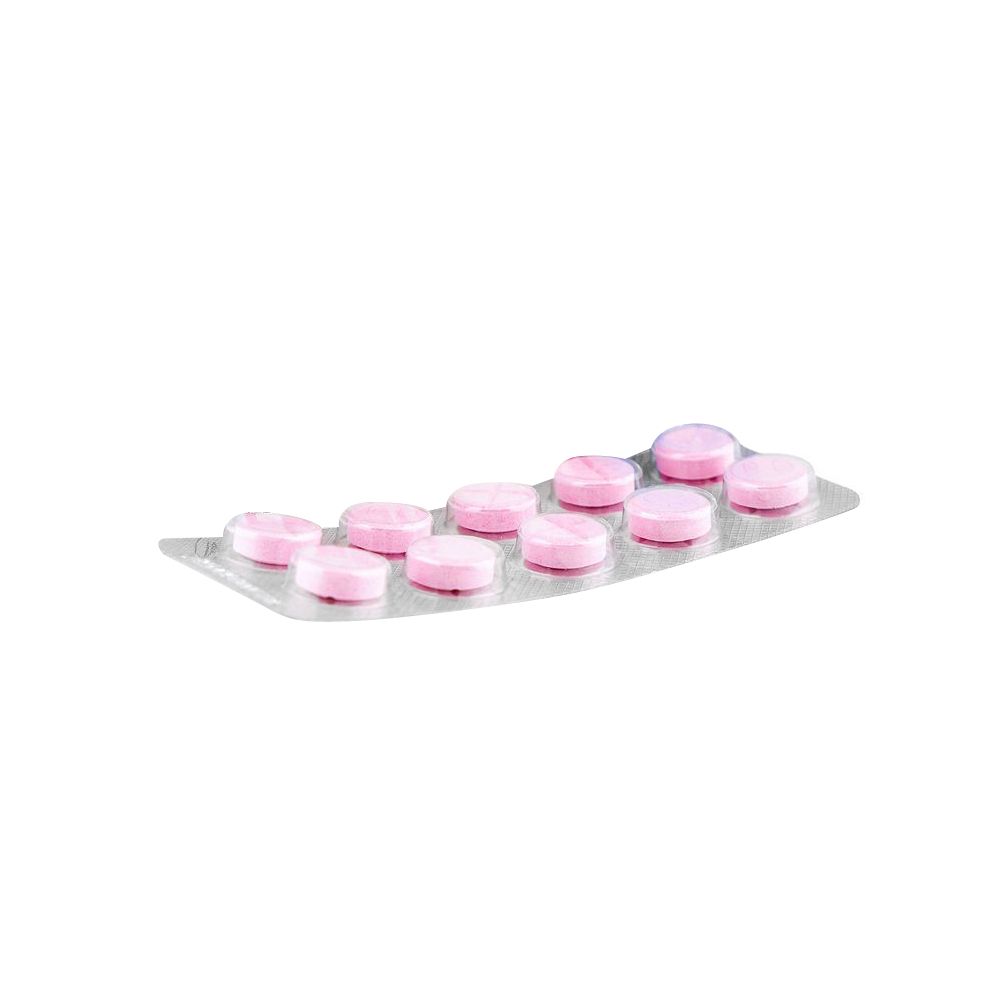 Ponstan Flash Dispersible Tablets 250mg, Mixed Fruit Flavour, Strip (10 Tablets) - Main Image