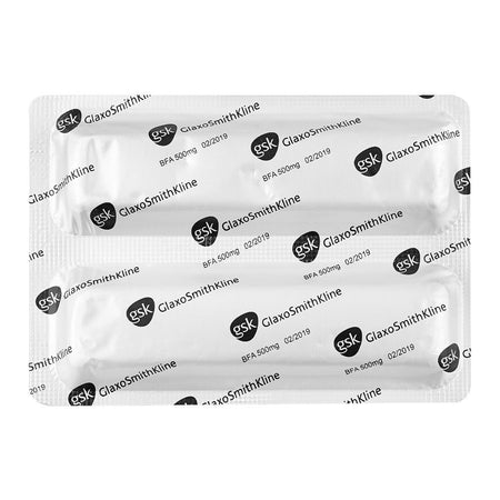 GSK Ampiclox Capsule, 500mg, 1-Strip - Image 2