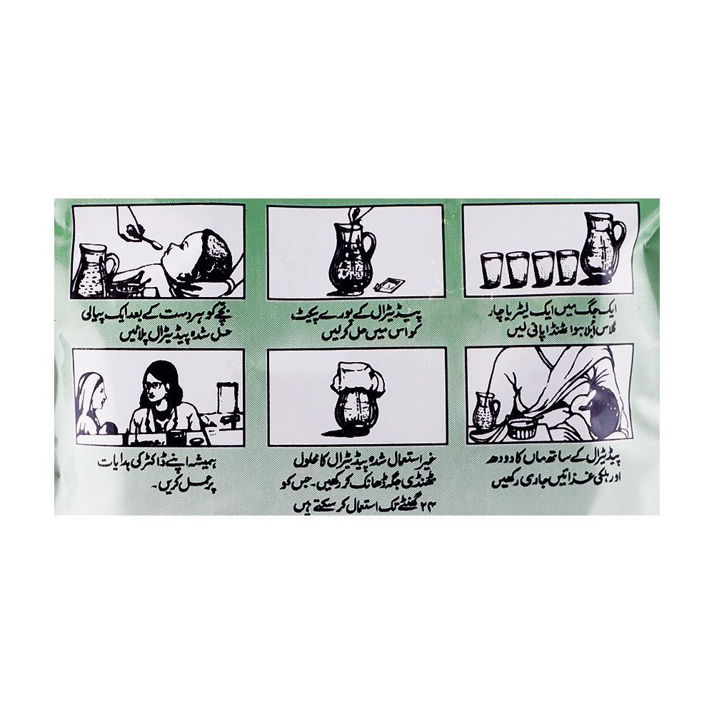 Searle Peditral ORS Lemon Flavor Sachet - Image 3