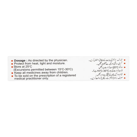 Indus Pharma Dyclo-P Tablet, 50mg, 20-Pack - Image 3