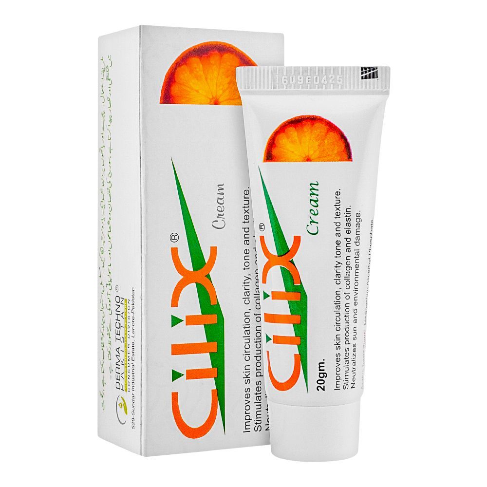 Derma Techno Cilix Cream, 20g - Main Image