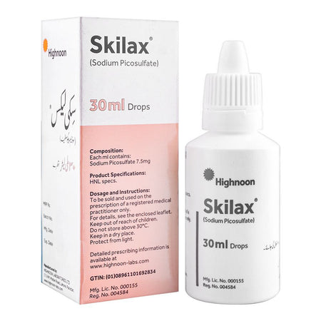 Highnoon Laboratories Skilax Drops, 30ml - Main Image