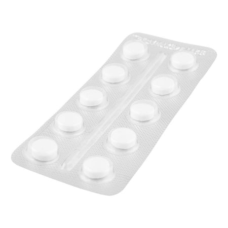 Highnoon Laboratories Herbesser Tablet, 60mg, 1-Strip - Main Image