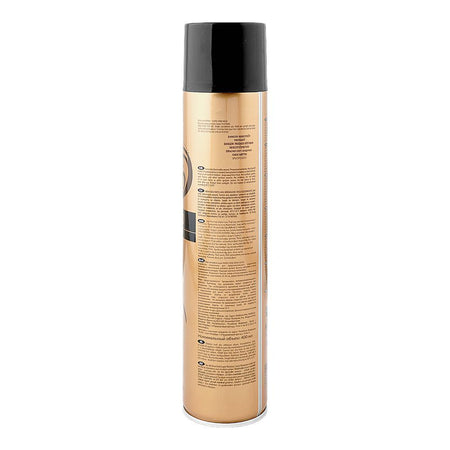 Nova Gold Super Firm Hold Hair Spray, 400ml - Image 2