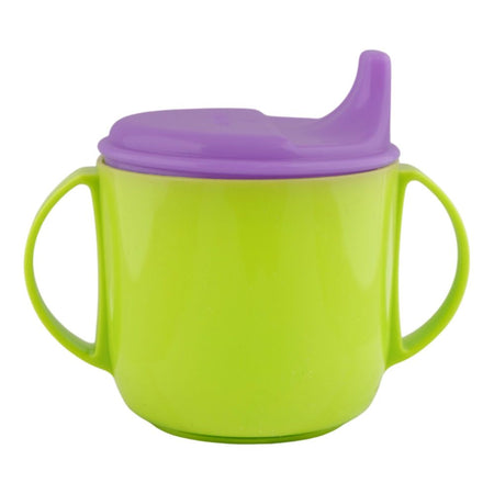 Shield Baby Classic Hard Spout Training Cup, For 12+ Months, 180ml, Assorted Colour - Image 2