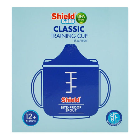 Shield Baby Classic Hard Spout Training Cup, For 12+ Months, 180ml, Assorted Colour - Image 4