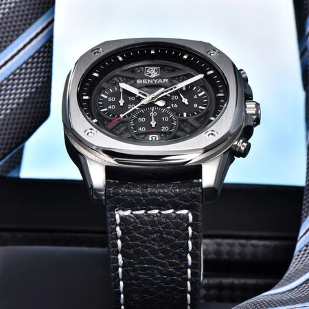 BENYAR 5222 Chronograph - Signature Edition Image 7