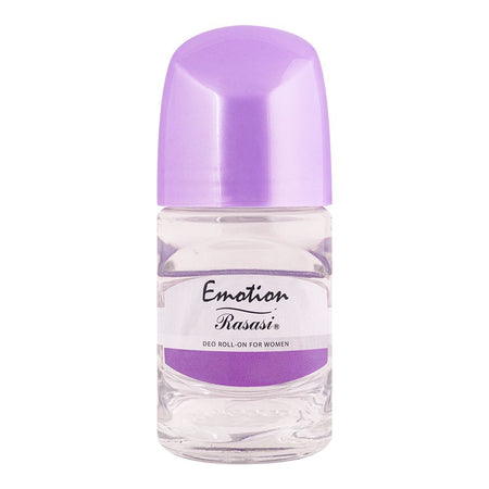 Rasasi Emotion Deo Roll-On For Women, 50ml - Main Image