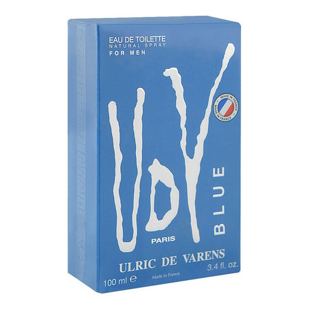 Udv Men Perfume Blue, 100ml - Image 2