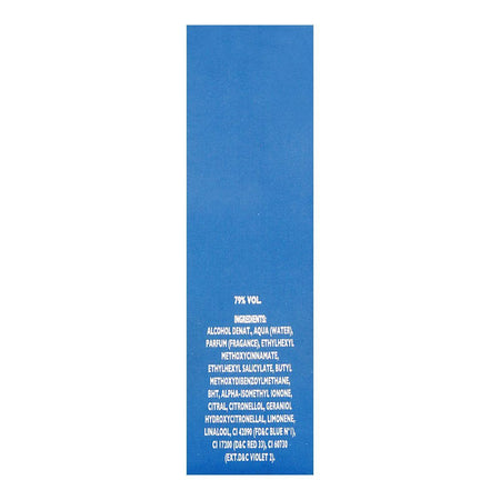 Udv Men Perfume Blue, 100ml - Image 4