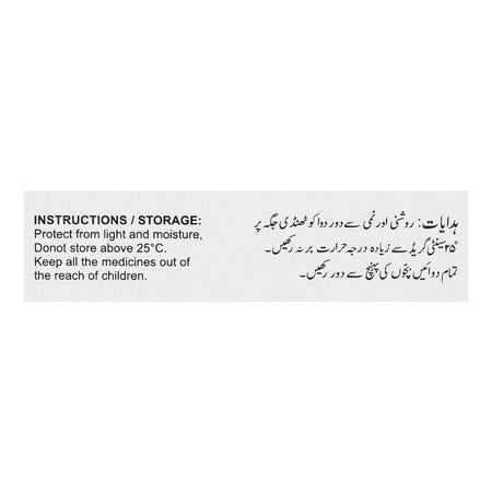 Zafa Pharmaceuticals Zafnol Tablet, 50mg, 20-Pack - Image 3