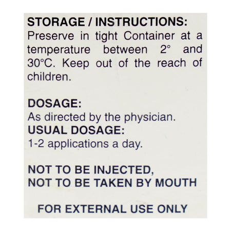 Zafa Pharmaceuticals Clotrim Solution, 20ml - Image 8