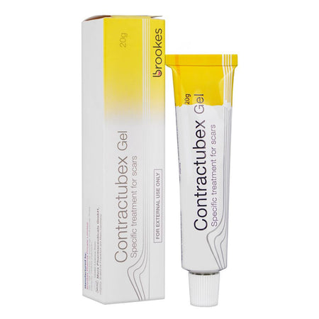 Contractubex Gel For Scars, 20g - Main Image