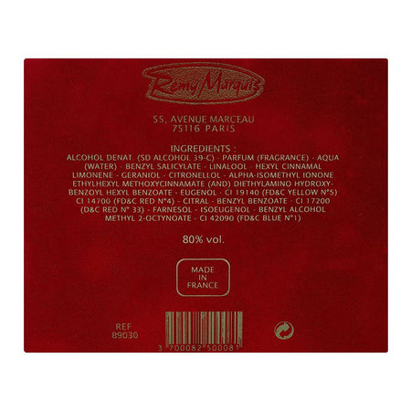 Remy Marquis Pour Femme, Eau De Parfum, 100ml - Image 3