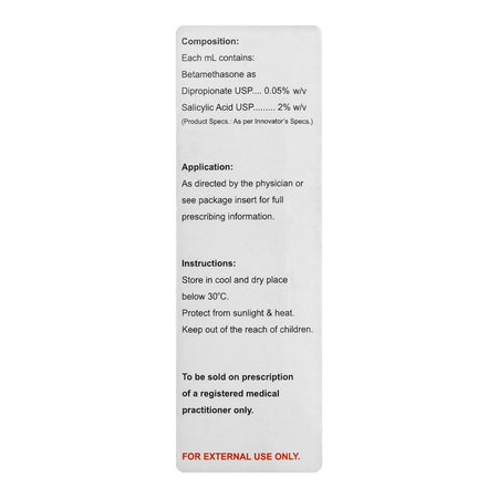 Maxitech Dimed-S Lotion, 60ml - Image 3