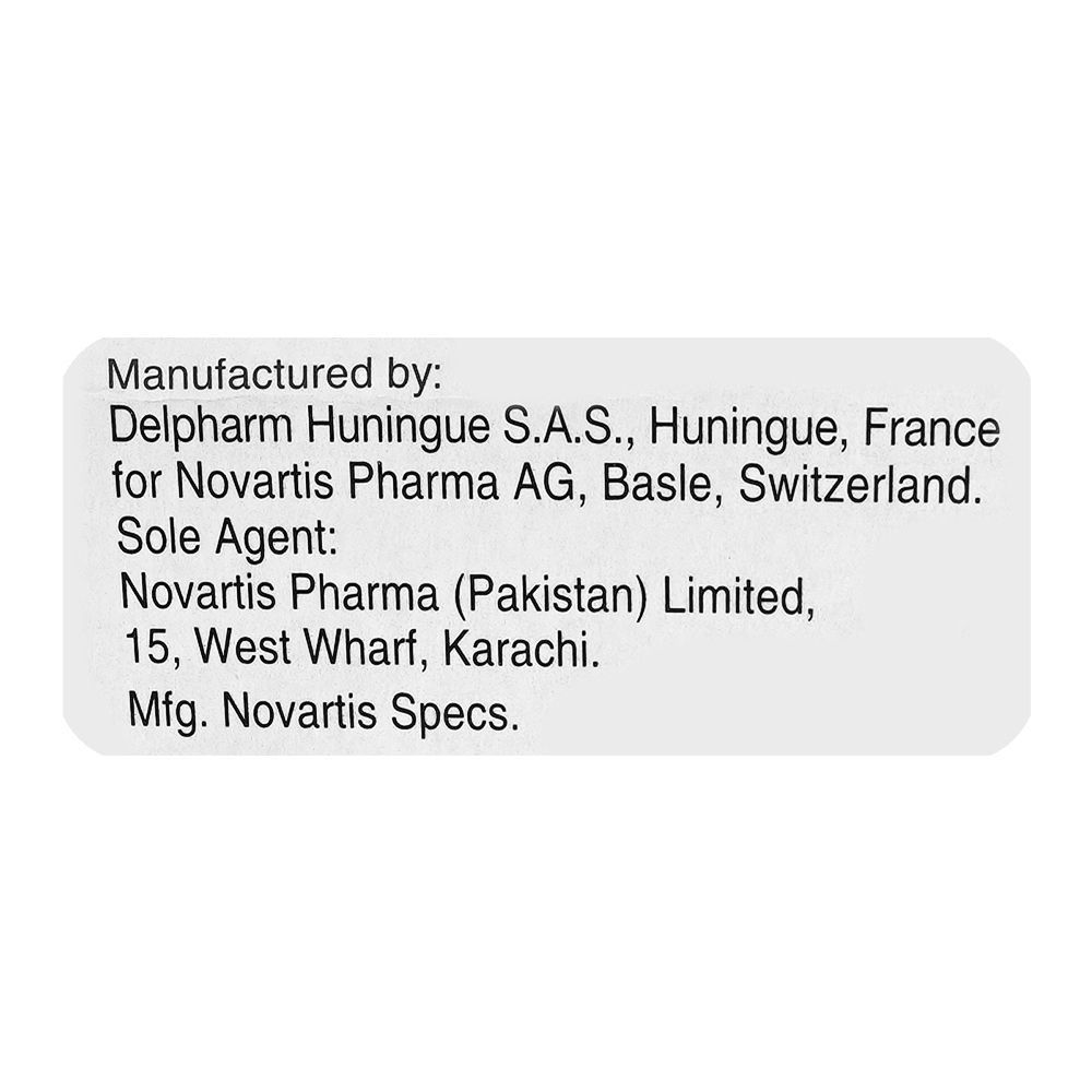 Novartis Pharmaceuticals Voltral Suppositories, 25mg - Image 7