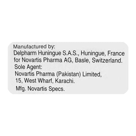 Novartis Pharmaceuticals Voltral Suppositories, 25mg - Image 7
