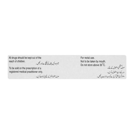 Voltral Suppositories, 100mg - Image 3