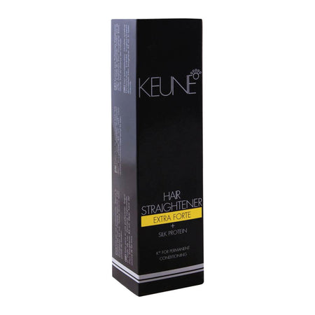 Keune Hair Straightener Extra Forte + Silk Protein Cream, With Fixing Balm, 85ml - Image 2