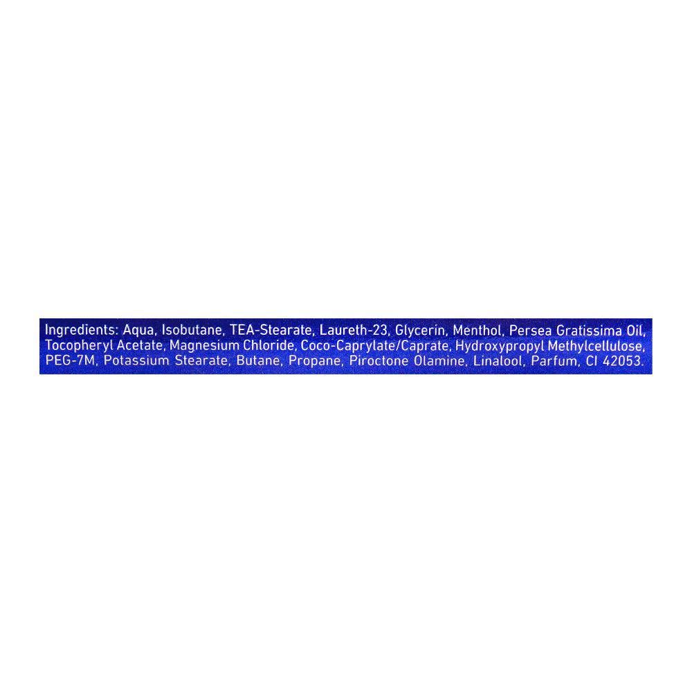 Nivea Men Fresh & Cool Shaving Foam 200ml - Image 3