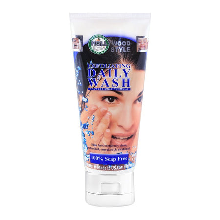 Hollywood Style Exfoliating Daily Wash 150ml - Main Image