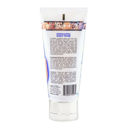Hollywood Style Exfoliating Daily Wash 150ml - Image 2