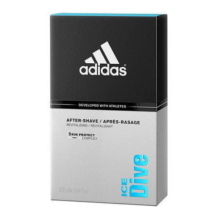 Adidas Ice Dive After Shave, 100ml - Image 2
