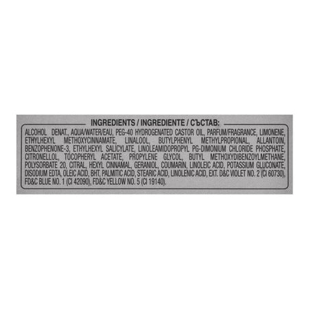Adidas Ice Dive After Shave, 100ml - Image 4