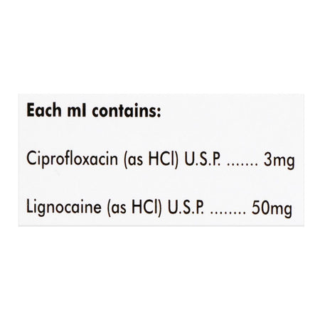Sante Pharma Zeprocaine Ear Drops, 5ml - Image 3