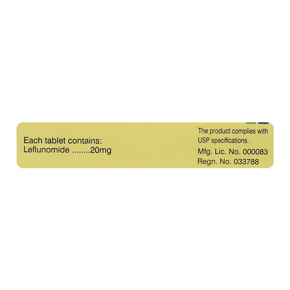 S.J. Fazal Elahi Cara Tablet, 20mg, 30-Pack - Image 3
