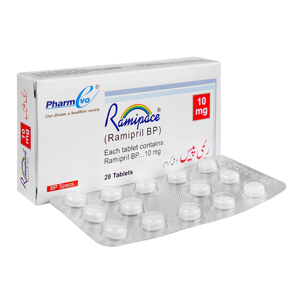 Ramipace Tablet, 10mg - Main Image