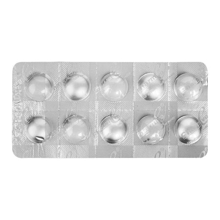 PharmEvo Gouric Tablet Strip, 40mg, 10 Tablets - Image 2