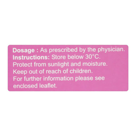 Hilton Pharma Qusel Tablet, 200mg, 30-Pack - Image 3