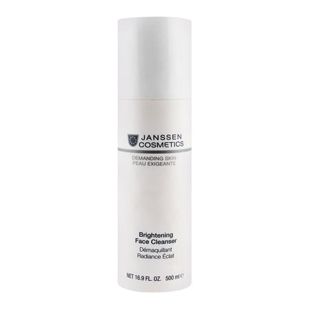 Janssen Cosmetics Demanding Skin Brightening Face Cleanser 500ml - Main Image