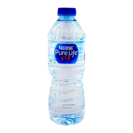 Nestle Pure Life Drinking Water, 500ml - Image 2