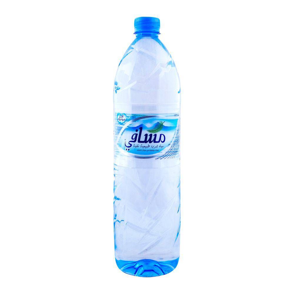 Masafi Pure Drinking Water 1.5 Litres - Image 2