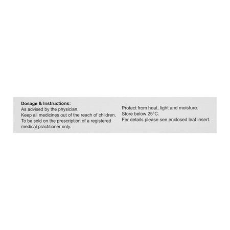 PharmEvo Orslim Capsule, 120mg, 30-Pack - Image 3