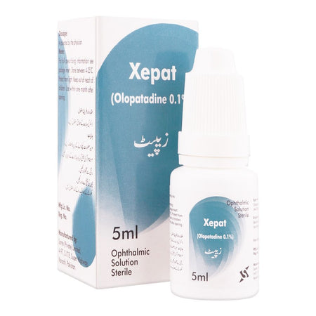 Sante Pharma Xepat Eye Drops, 5ml - Main Image