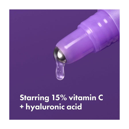 Hero Cosmetics Dark Spot Correct Spot-Fading Serum, Vitamin C, Hyaluronic Acid, For Acne-Prone Skin, 10ml - Image 3