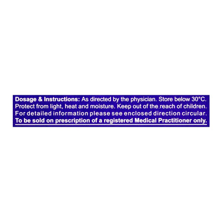 Amarant Pharmaceuticals Piride Tablet, 50mg, 20-Pack - Image 3