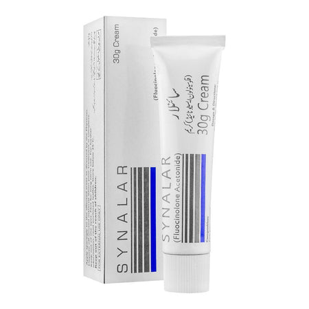 Mass Pharma Synalar Cream, 30g - Main Image