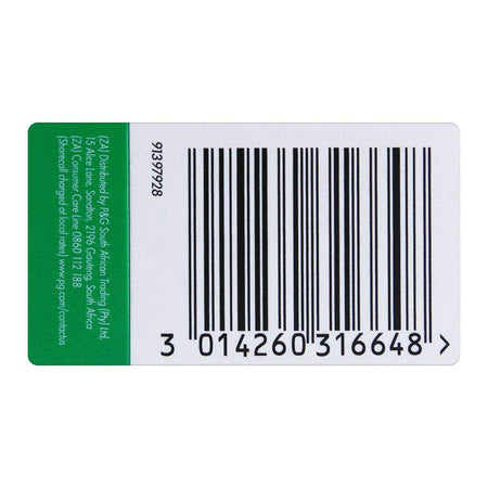 Gillette 7'O Clock Super Stainless Razor Blades 5-Pack - Image 2