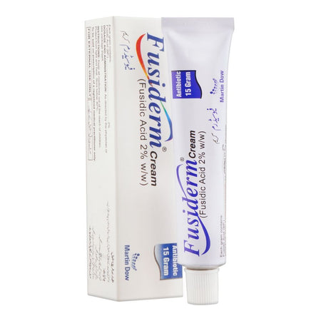 Martin Dow Fusiderm Cream 2%, 15g - Main Image