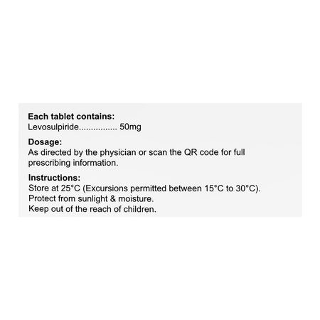 Scilife Pharma Scipride Tablet, 50mg, 30-Pack - Image 3