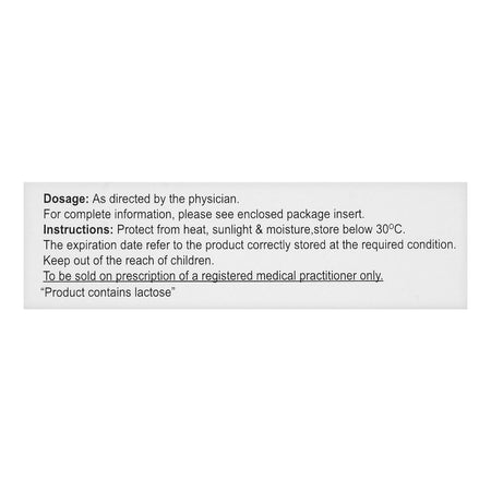 Bosch Pharmaceuticals Rova Tablet, 20mg, 10-Pack - Image 3