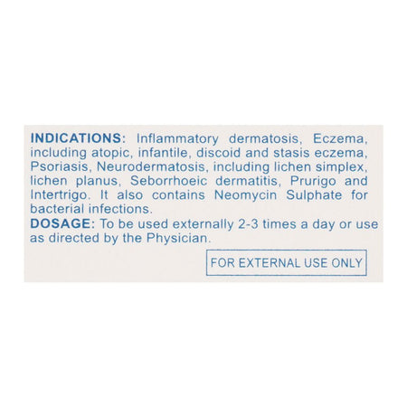 ATCO Laboratories Betaderm-N Cream, 15g - Image 3