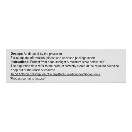 Bosch Pharmaceuticals Rova Tablet, 10mg, 10-Pack - Image 3