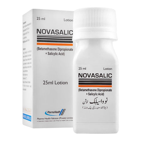 Pharma Health Novasalic Lotion, 25ml - Main Image